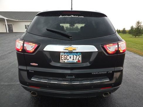 Used 2013 Chevrolet Traverse LTZ image 5