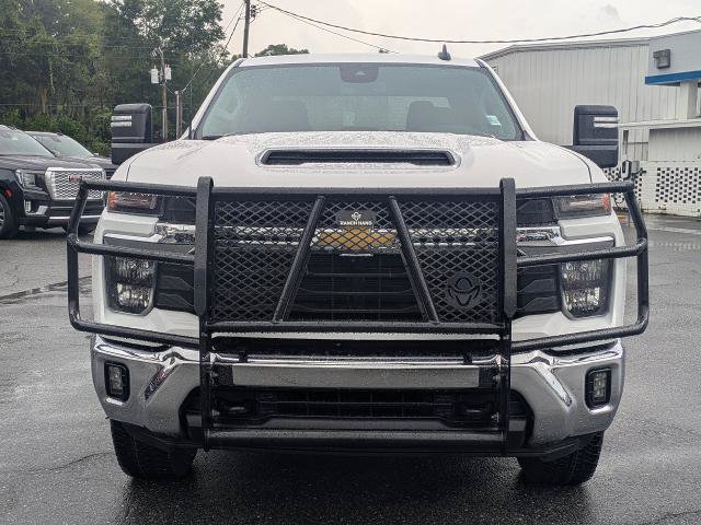 Certified 2024 Chevrolet Silverado 2500 LT w/ All Star Edition AWD/4WD image 10