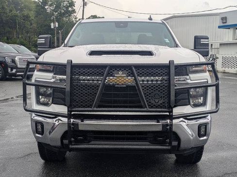Certified 2024 Chevrolet Silverado 2500 LT w/ All Star Edition AWD/4WD image 10