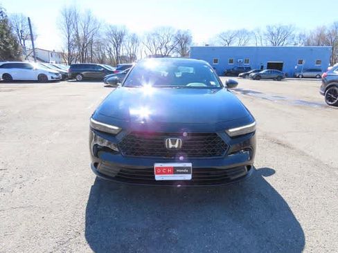New 2026 Honda Accord Sport image 6