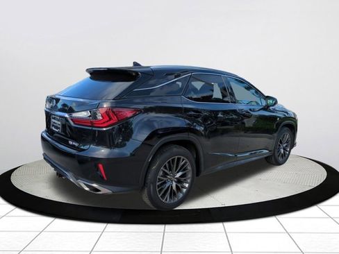 Used 2016 Lexus RX 350 F Sport image 3