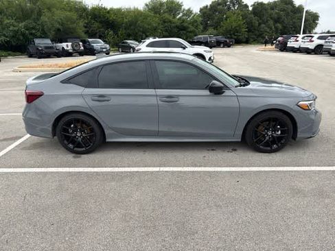 Used 2026 Honda Civic Sport image 6