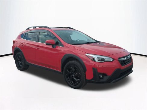 Used 2022 Subaru Crosstrek 2.5i Limited w/ Moonroof Package 2 AWD/4WD image 2
