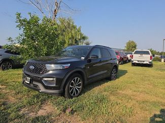Used 2020 Ford Explorer ST w/ Premium Technology Package AWD/4WD video 1