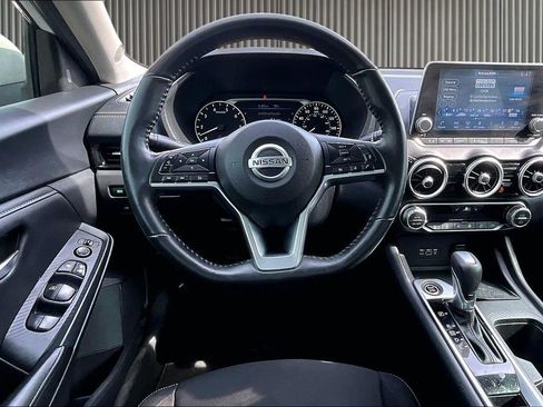 Used 2023 Nissan Sentra SV w/ All-Weather Package image 6