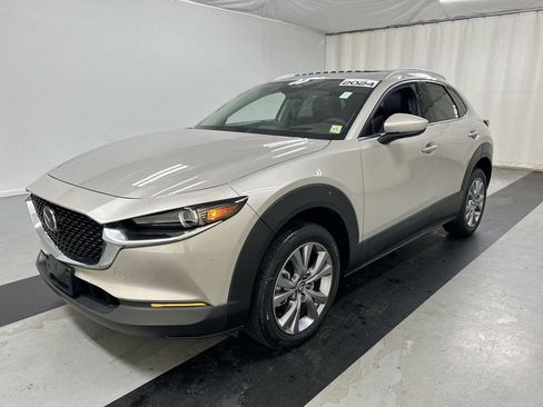 Certified 2024 MAZDA CX-30 AWD 2.5 S w/ Premium Package image 5