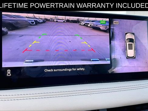 Certified 2025 INFINITI QX60 Luxe image 28