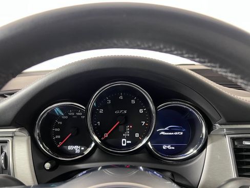 Certified 2018 Porsche Macan GTS AWD/4WD image 28
