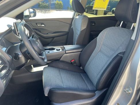 Used 2023 Nissan Rogue SV AWD/4WD image 17