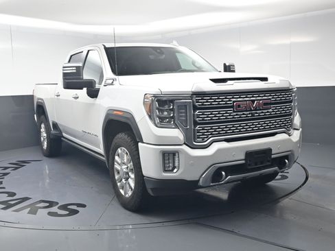 Used 2021 GMC Sierra 2500 Denali w/ Denali Ultimate Package image 23