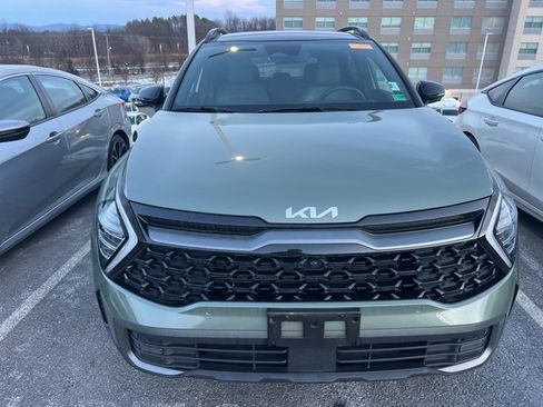 Used 2023 Kia Sportage X-Pro Prestige image 6