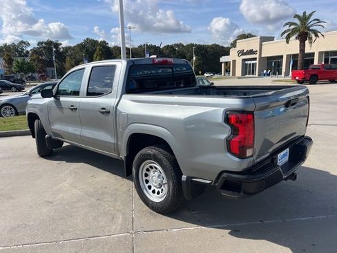 New 2026 Chevrolet Colorado W/T w/ Advanced Trailering Package image 4