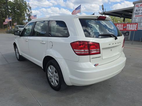 Used 2015 Dodge Journey American Value Package w/ Flexible Seating Group image 13