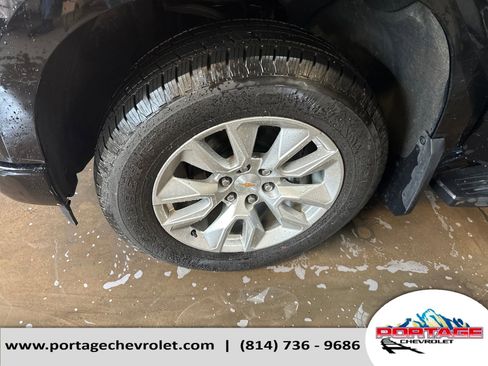 Used 2023 Chevrolet Silverado 1500 Custom image 28