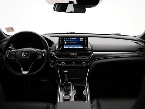 Used 2022 Honda Accord Sport image 16