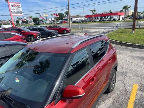 Used 2023 Kia Seltos S FWD image 10