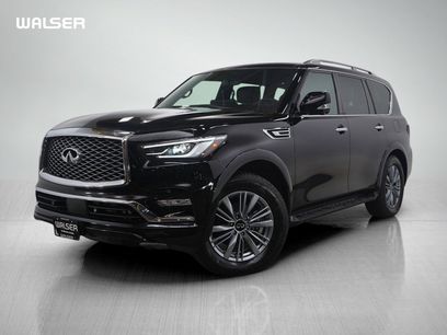 Used 2024 INFINITI QX80 Premium Select
