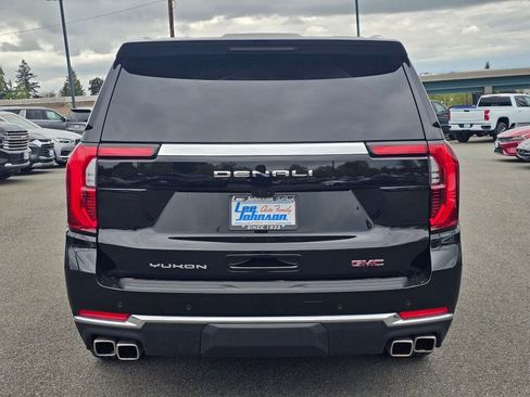 Used 2025 GMC Yukon Denali w/ Denali Reserve Package AWD/4WD image 6