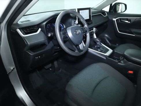Certified 2024 Toyota RAV4 XLE AWD/4WD image 17