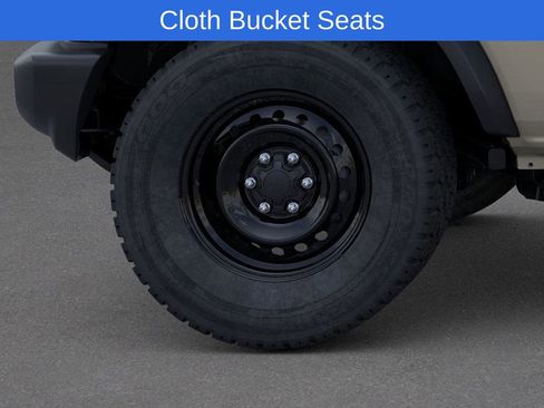 New 2026 Ford Bronco Big Bend AWD/4WD image 21