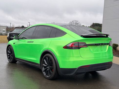 Used 2020 Tesla Model X Performance image 10