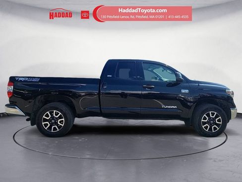 Used 2018 Toyota Tundra SR5 w/ TRD Off Road Package AWD/4WD image 7