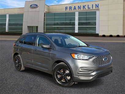 Certified 2024 Ford Edge SE