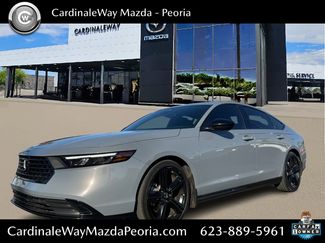 Used 2024 Honda Accord Sport video 1