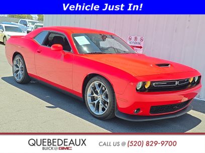 Used 2022 Dodge Challenger GT