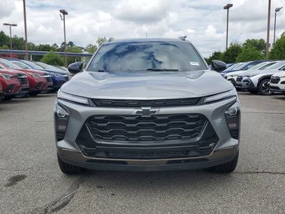 Used 2025 Chevrolet Trax ACTIV w/ Driver Confidence Package