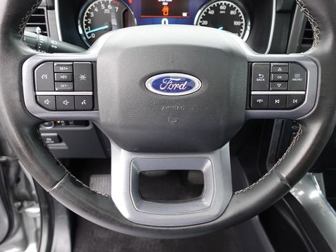 Used 2023 Ford F150 XLT w/ Equipment Group 302A High AWD/4WD image 58