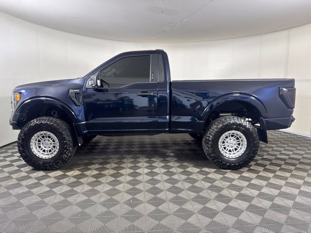 Used 2023 Ford F150 XLT w/ Equipment Group 301A Mid AWD/4WD image 7