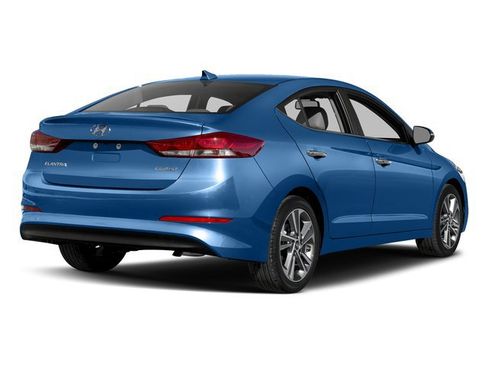 Used 2018 Hyundai Elantra Limited w/ Limited Ultimate Package 02 FWD image 2