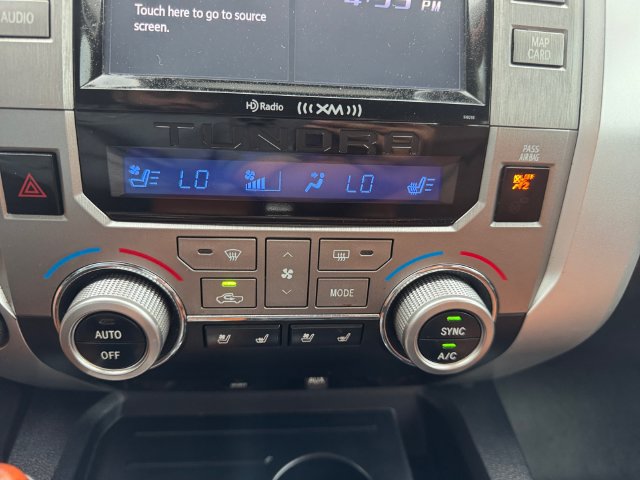 Used 2018 Toyota Tundra 1794 Edition AWD/4WD image 17