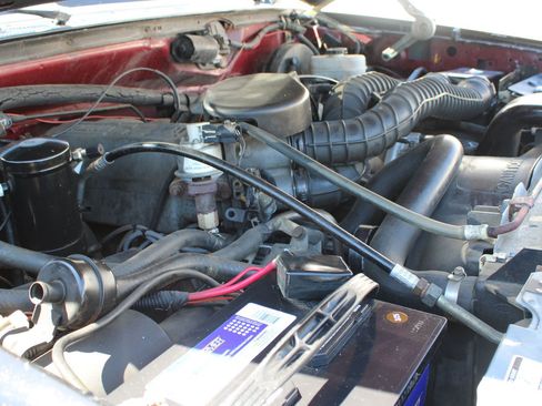 Used 1993 Ford Bronco AWD/4WD image 15