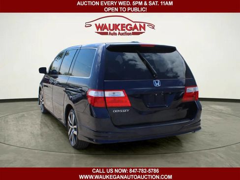 Used 2007 Honda Odyssey EX-L image 4