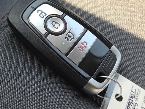 New 2026 Ford Explorer Active AWD/4WD image 22