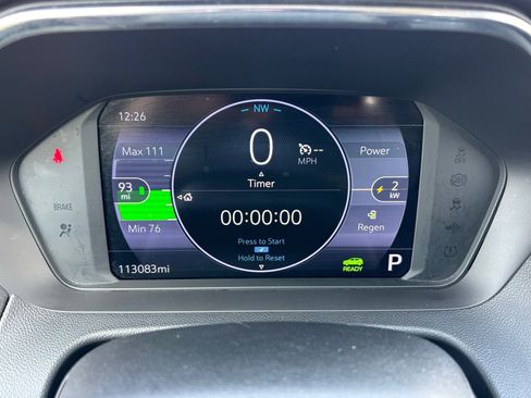 Used 2023 Chevrolet Bolt EUV LT FWD image 8