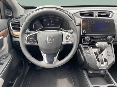 Certified 2020 Honda CR-V EX image 10