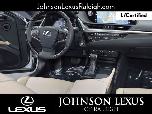 Used 2020 Lexus ES 350 w/ Premium Package FWD image 15