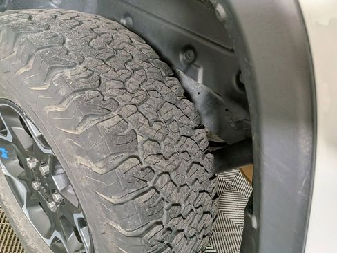 Certified 2023 Jeep Wrangler Unlimited Rubicon 4xe w/ Cold Weather Group AWD/4WD image 16
