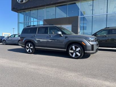 Certified 2025 Hyundai Santa Fe Limited