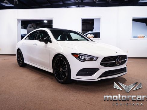 Used 2023 Mercedes-Benz CLA 250 image 9