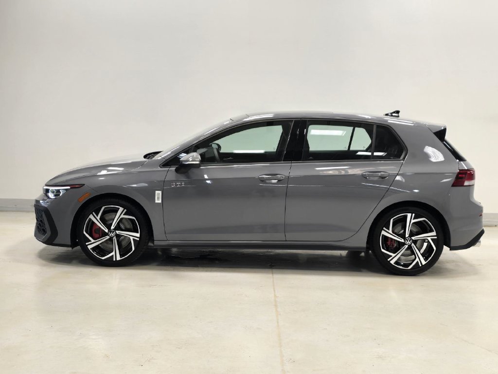 New 2026 Volkswagen GTI SE FWD image 3
