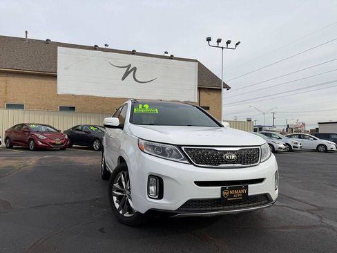 Used 2014 Kia Sorento SX FWD image 47