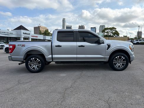 Used 2021 Ford F150 XL w/ STX Appearance Package AWD/4WD image 4