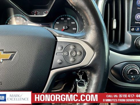 Used 2019 Chevrolet Colorado ZR2 image 12