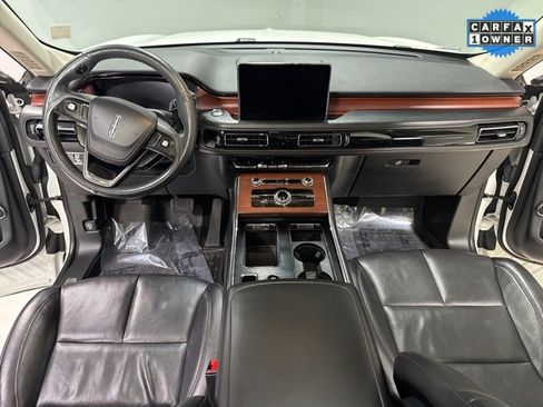 Used 2021 Lincoln Aviator Reserve w/ Elements Package Plus image 16