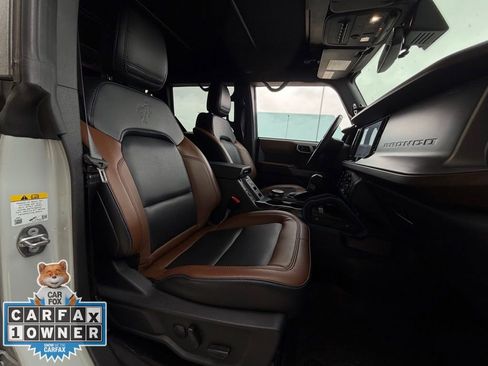 Used 2023 Ford Bronco Outer Banks image 27