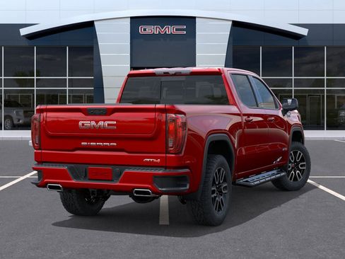New 2026 GMC Sierra 1500 AT4 w/ AT4 Premium Package image 19